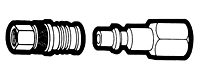 Air Line Couplers & Pins